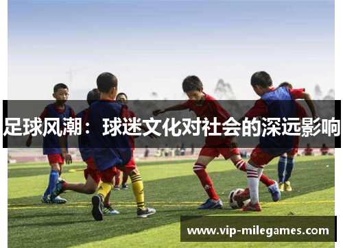 足球风潮:球迷文化对社会的深远影响 足球风潮:球迷文化对社会的深远影响
