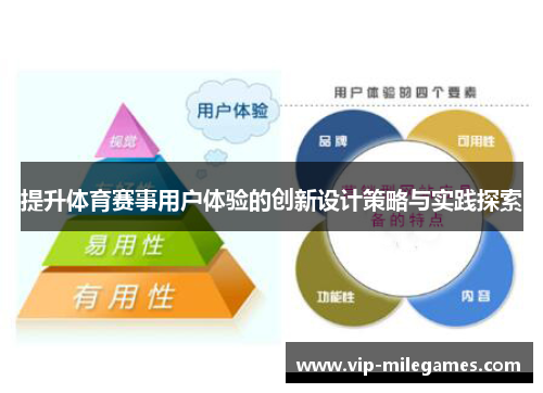 提升体育赛事用户体验的创新设计策略与实践探索 提升体育赛事用户体验的创新设计策略与实践探索