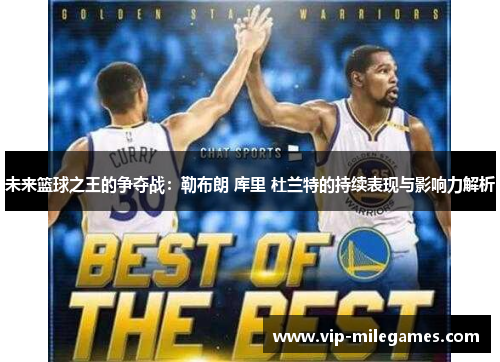 未来篮球之王的争夺战：勒布朗 库里 杜兰特的持续表现与影响力解析