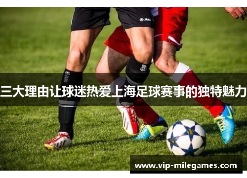 三大理由让球迷热爱上海足球赛事的独特魅力 三大理由让球迷热爱上海足球赛事的独特魅力