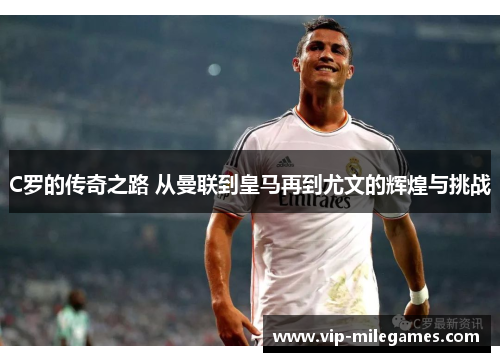 C罗的传奇之路 从曼联到皇马再到尤文的辉煌与挑战