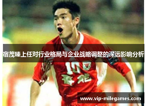 宿茂臻上任对行业格局与企业战略调整的深远影响分析 宿茂臻上任对行业格局与企业战略调整的深远影响分析