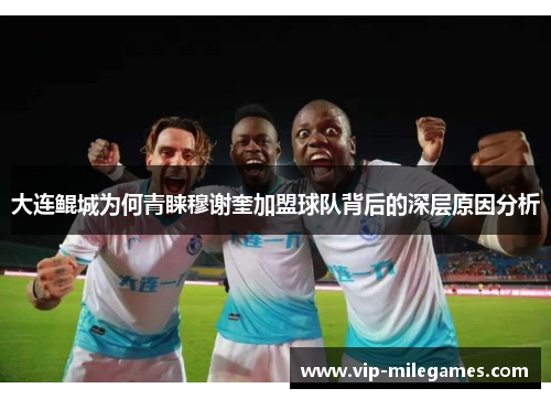 大连鲲城为何青睐穆谢奎加盟球队背后的深层原因分析 大连鲲城为何青睐穆谢奎加盟球队背后的深层原因分析