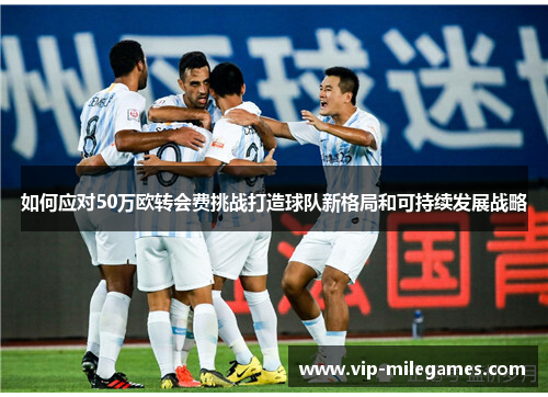如何应对50万欧转会费挑战打造球队新格局和可持续发展战略 如何应对50万欧转会费挑战打造球队新格局和可持续发展战略