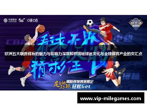 欧洲五大联赛背后的魅力与影响力深度解析揭秘球迷文化与全球体育产业的交汇点 欧洲五大联赛背后的魅力与影响力深度解析揭秘球迷文化与全球体育产业的交汇点